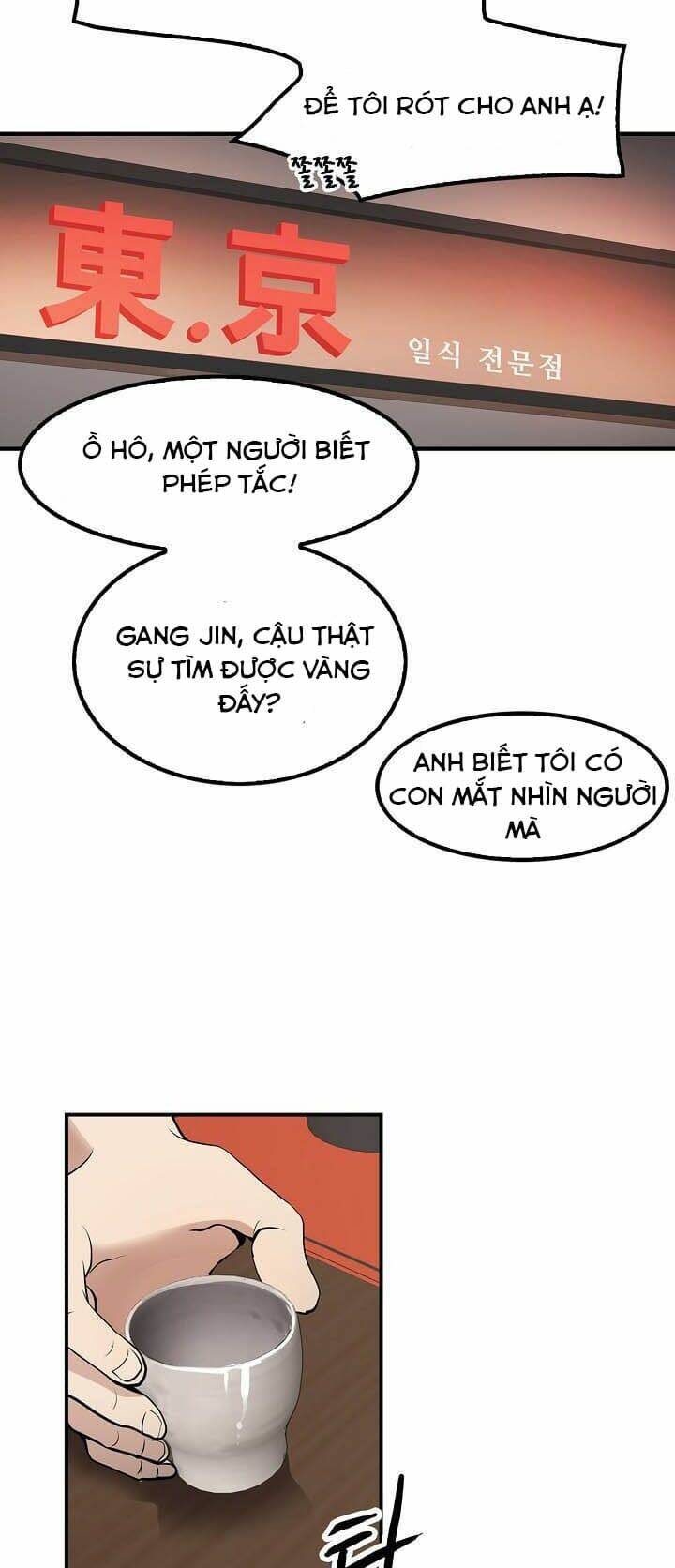 Điều Tra Viên Chuyển Sinh Chapter 28 - Trang 2