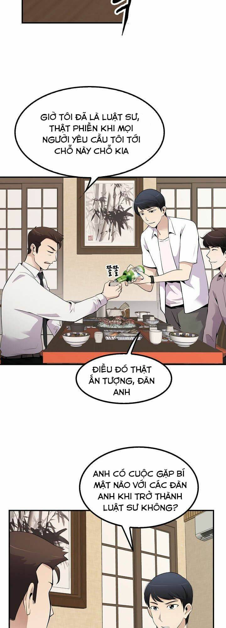 Điều Tra Viên Chuyển Sinh Chapter 28 - Trang 2