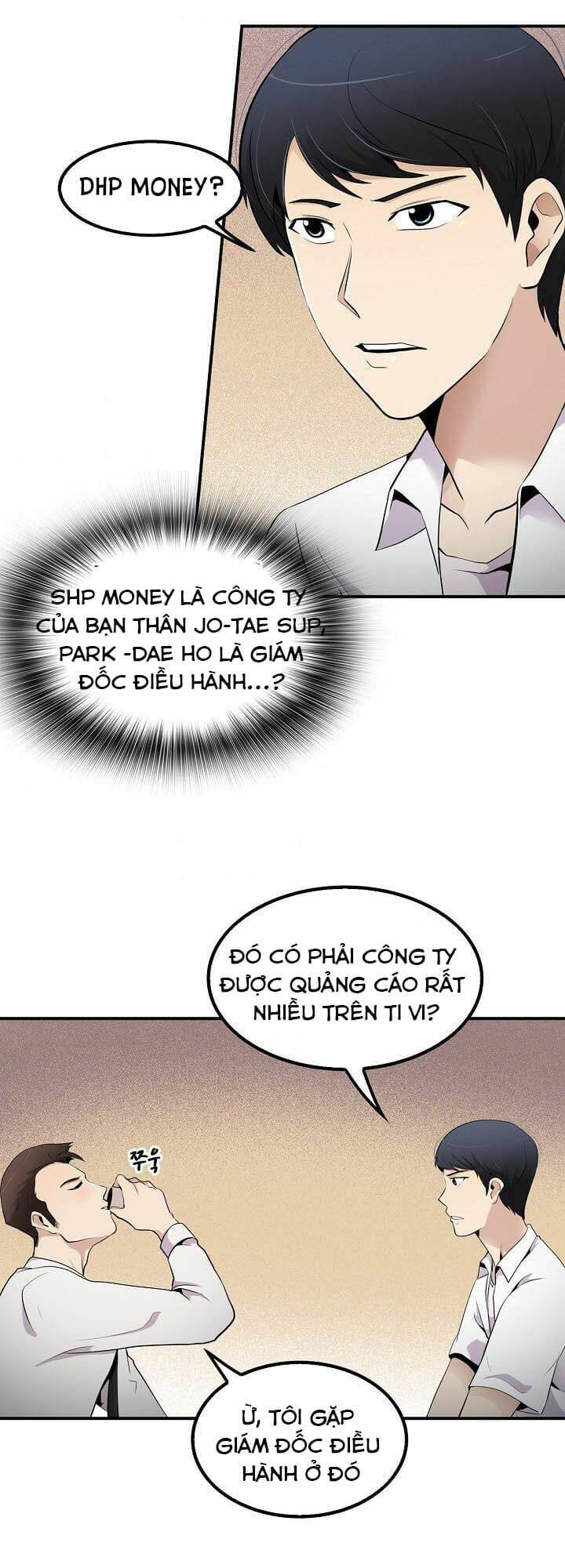 Điều Tra Viên Chuyển Sinh Chapter 28 - Trang 2