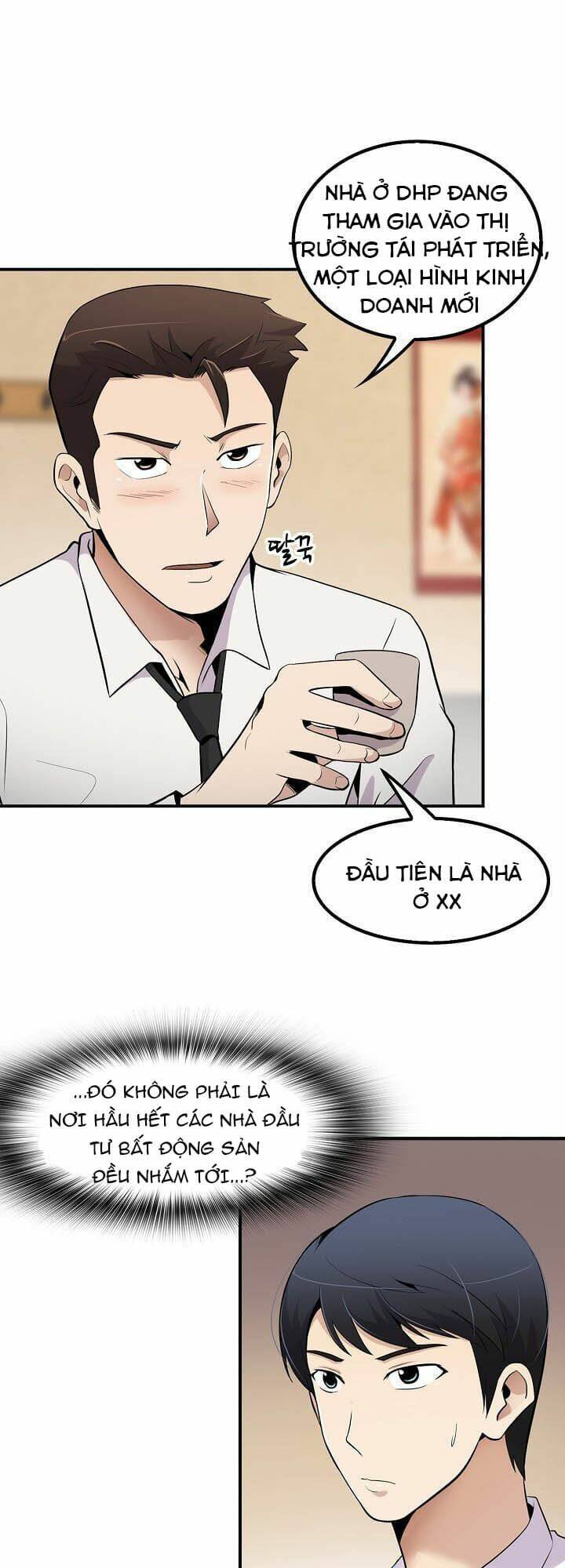 Điều Tra Viên Chuyển Sinh Chapter 28 - Trang 2