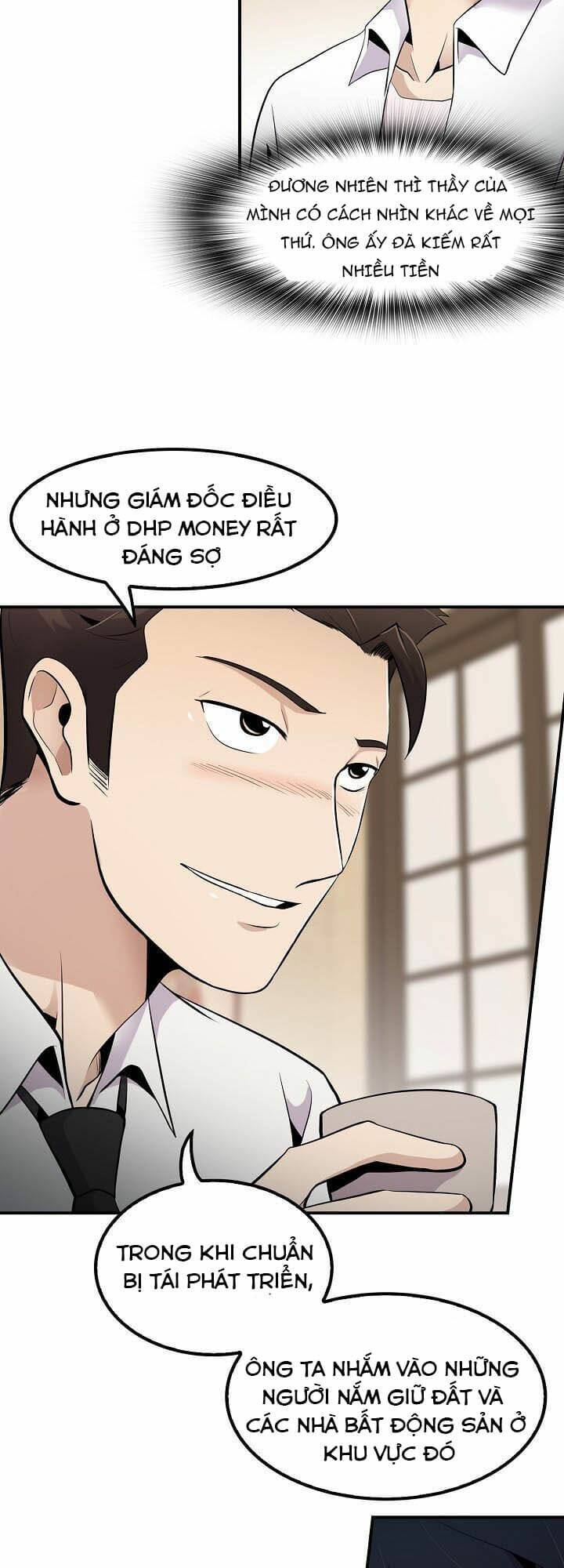 Điều Tra Viên Chuyển Sinh Chapter 28 - Trang 2