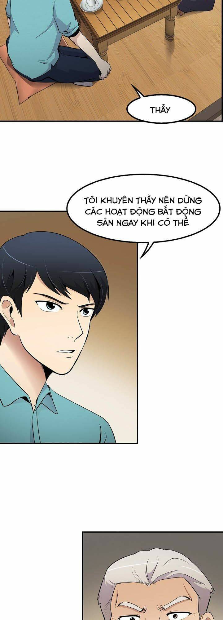 Điều Tra Viên Chuyển Sinh Chapter 28 - Trang 2