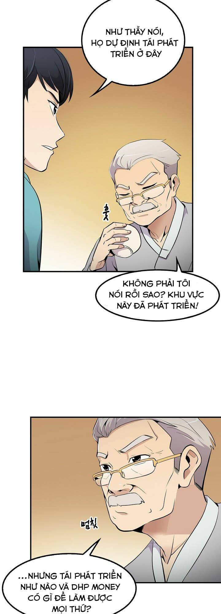 Điều Tra Viên Chuyển Sinh Chapter 28 - Trang 2