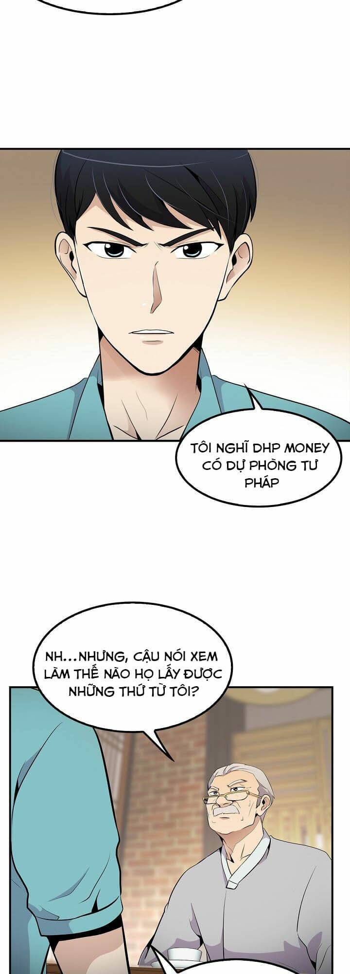 Điều Tra Viên Chuyển Sinh Chapter 28 - Trang 2