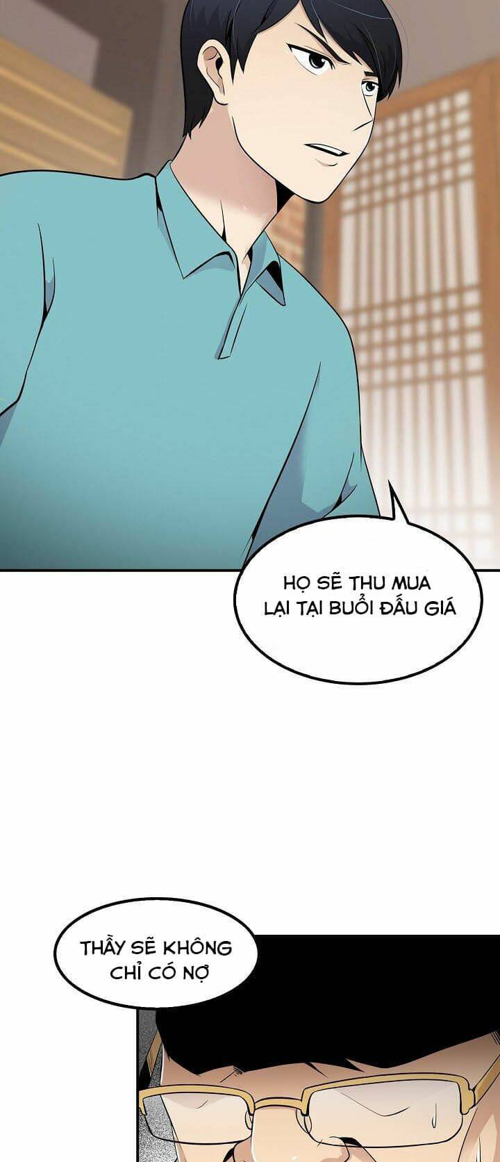 Điều Tra Viên Chuyển Sinh Chapter 28 - Trang 2