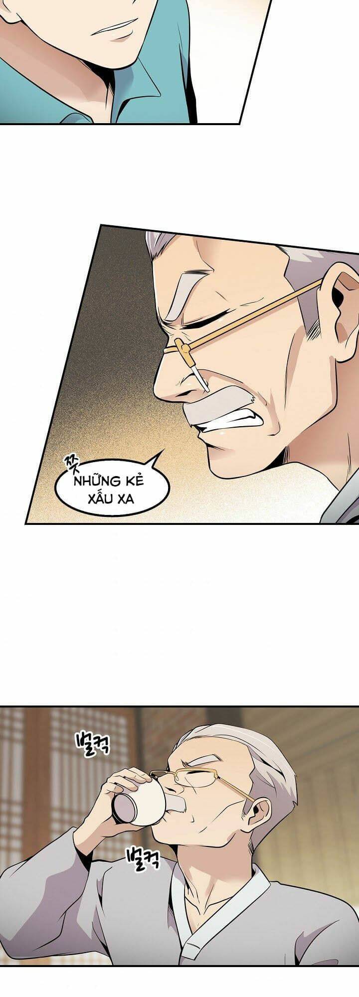 Điều Tra Viên Chuyển Sinh Chapter 28 - Trang 2