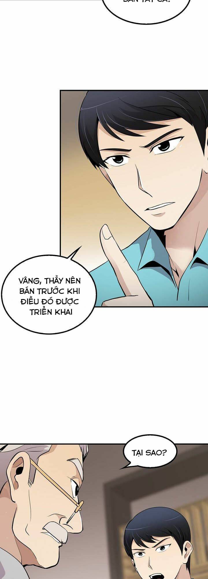 Điều Tra Viên Chuyển Sinh Chapter 28 - Trang 2