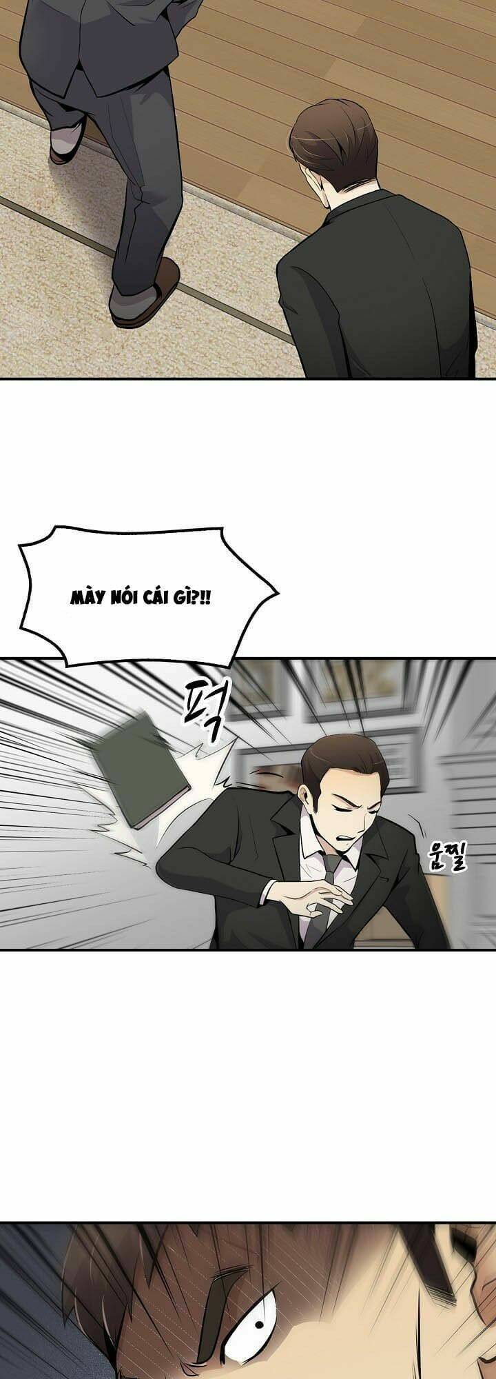 Điều Tra Viên Chuyển Sinh Chapter 28 - Trang 2