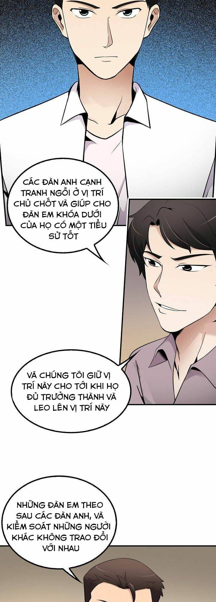 Điều Tra Viên Chuyển Sinh Chapter 28 - Trang 2