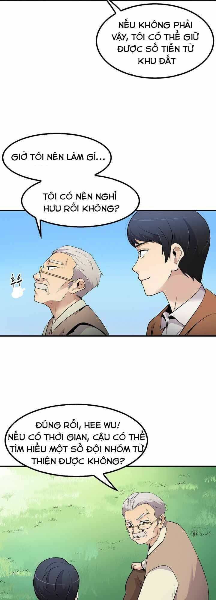 Điều Tra Viên Chuyển Sinh Chapter 29 - Trang 2