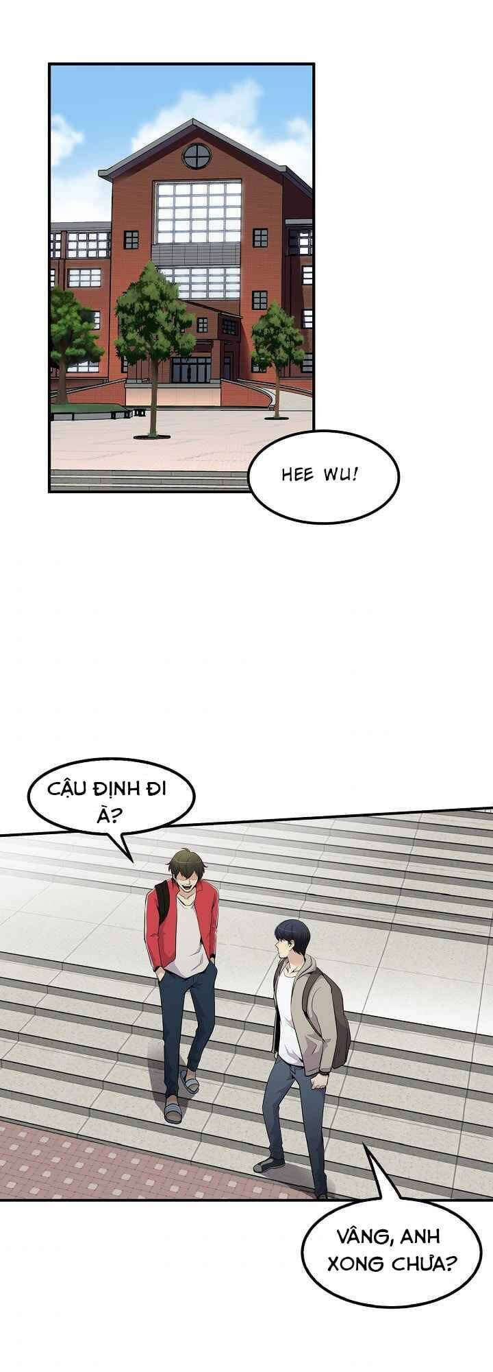 Điều Tra Viên Chuyển Sinh Chapter 29 - Trang 2