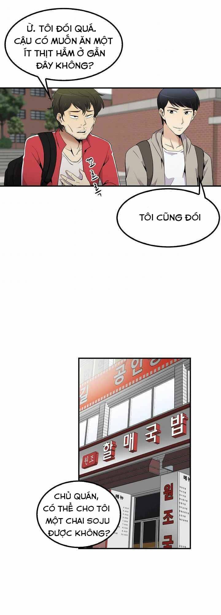 Điều Tra Viên Chuyển Sinh Chapter 29 - Trang 2