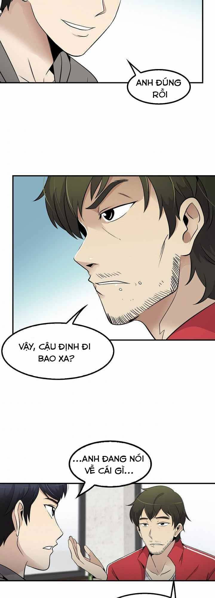 Điều Tra Viên Chuyển Sinh Chapter 29 - Trang 2