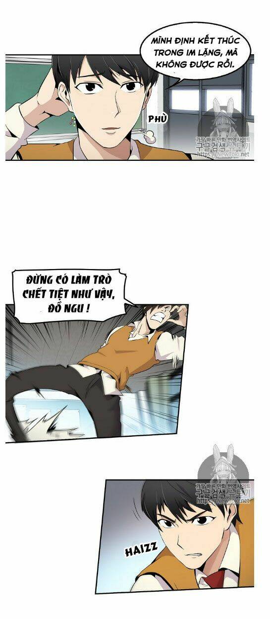 Điều Tra Viên Chuyển Sinh Chapter 3 - Trang 2