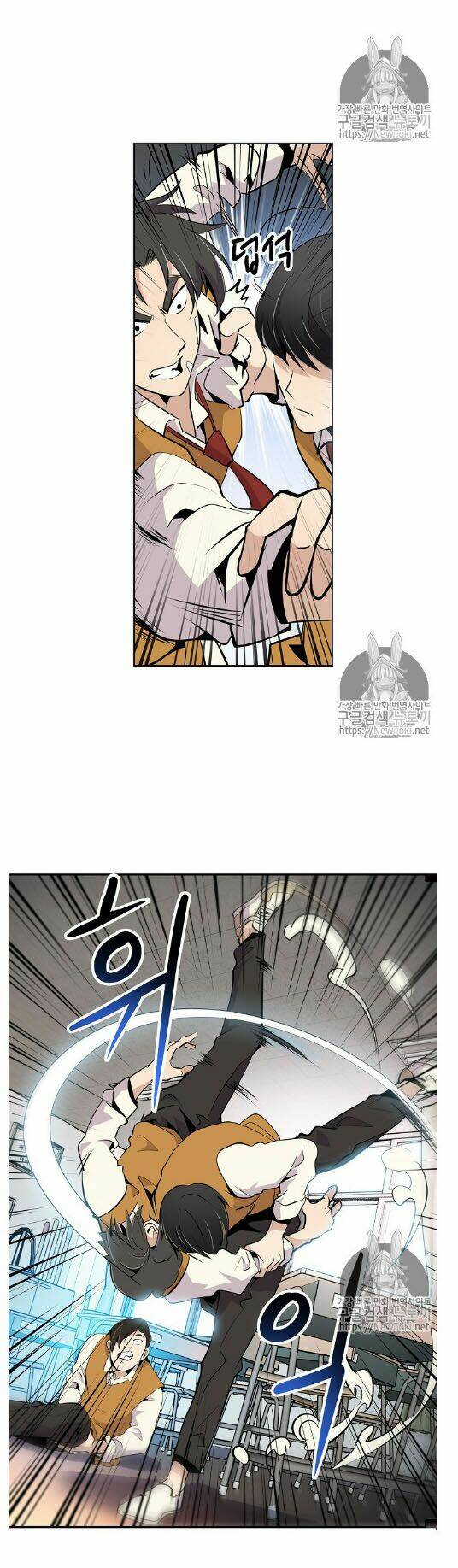 Điều Tra Viên Chuyển Sinh Chapter 3 - Trang 2