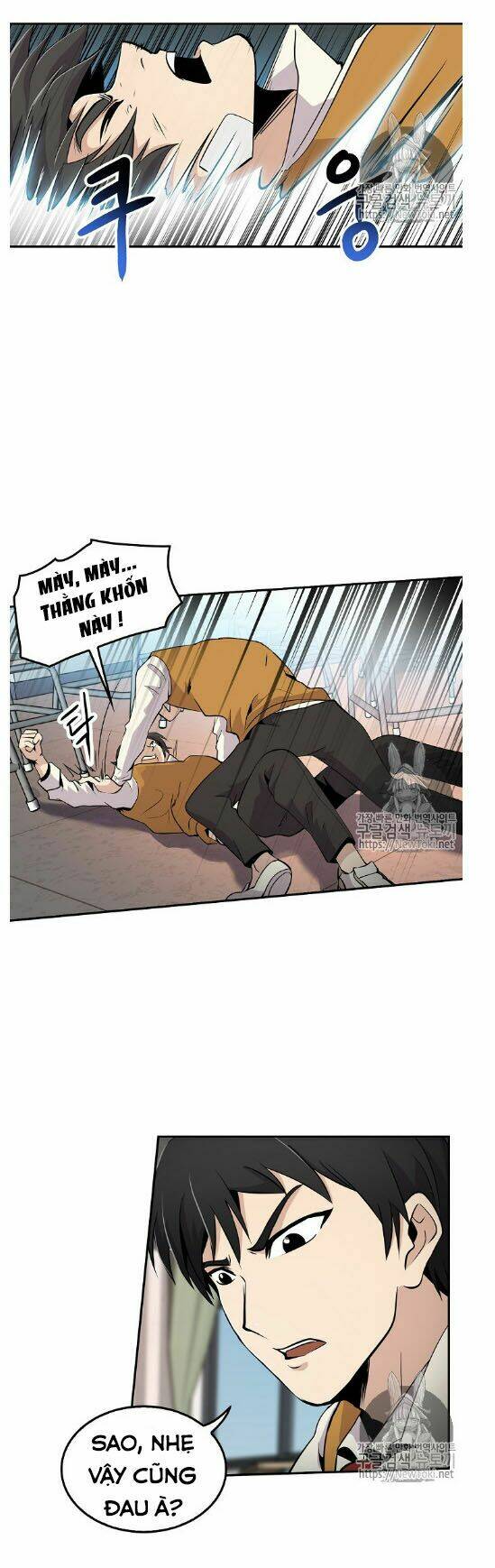 Điều Tra Viên Chuyển Sinh Chapter 3 - Trang 2