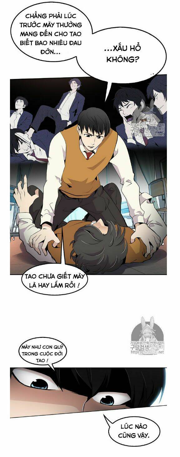 Điều Tra Viên Chuyển Sinh Chapter 3 - Trang 2