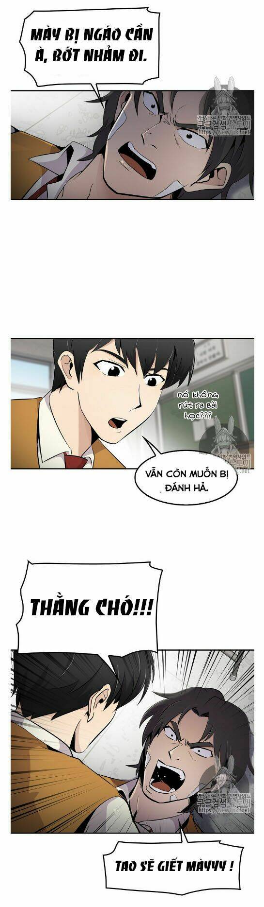 Điều Tra Viên Chuyển Sinh Chapter 3 - Trang 2