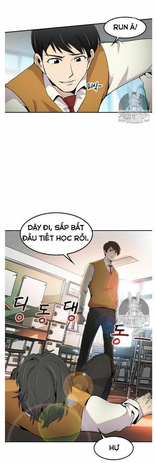 Điều Tra Viên Chuyển Sinh Chapter 3 - Trang 2