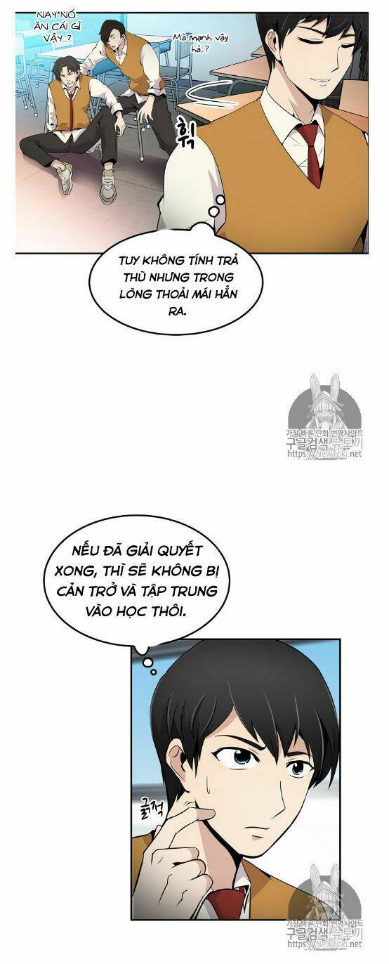 Điều Tra Viên Chuyển Sinh Chapter 3 - Trang 2