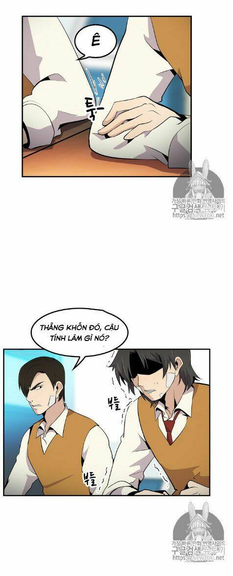 Điều Tra Viên Chuyển Sinh Chapter 3 - Trang 2