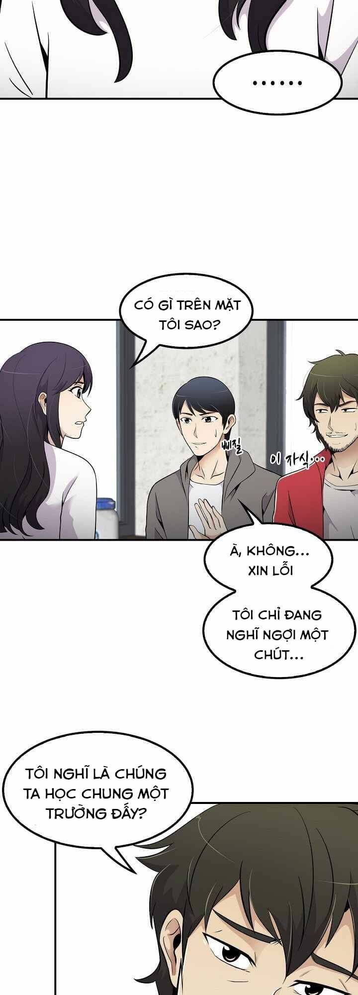 Điều Tra Viên Chuyển Sinh Chapter 30 - Trang 2