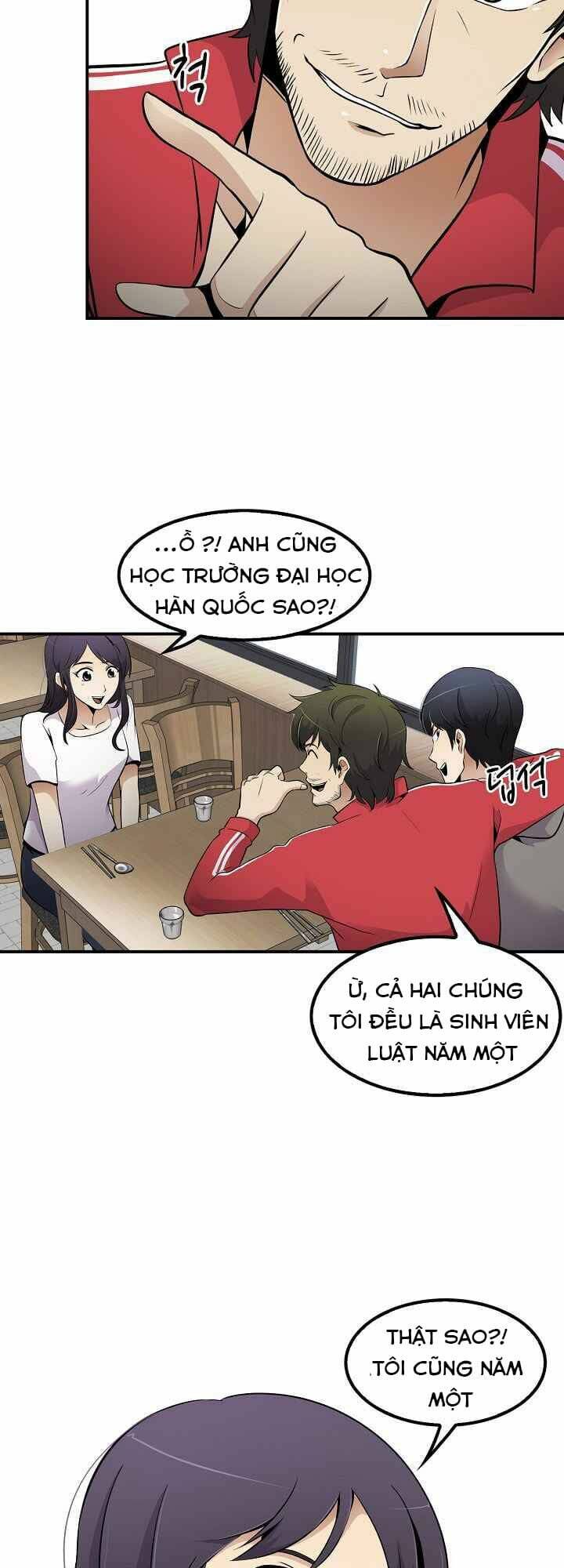 Điều Tra Viên Chuyển Sinh Chapter 30 - Trang 2