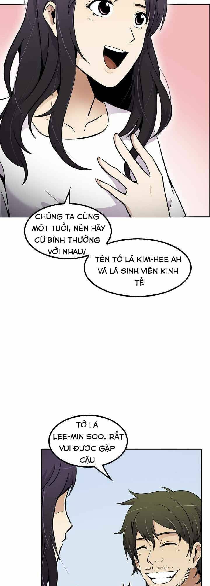 Điều Tra Viên Chuyển Sinh Chapter 30 - Trang 2