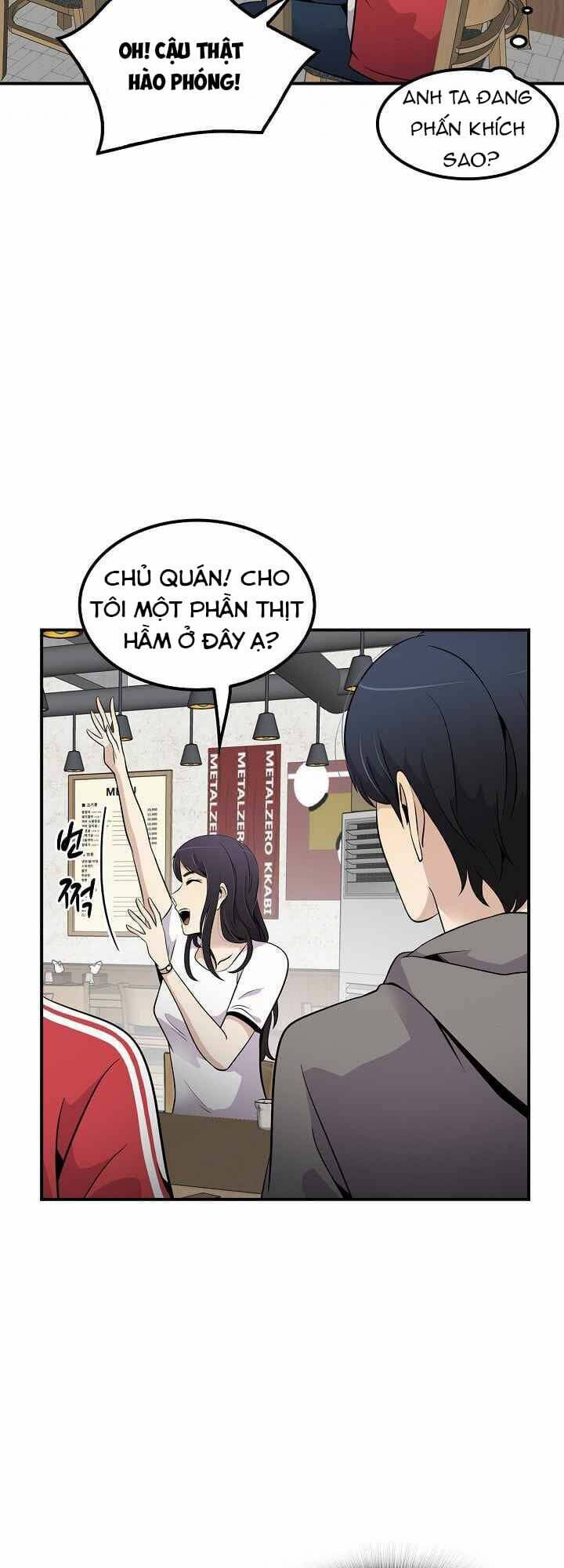 Điều Tra Viên Chuyển Sinh Chapter 30 - Trang 2