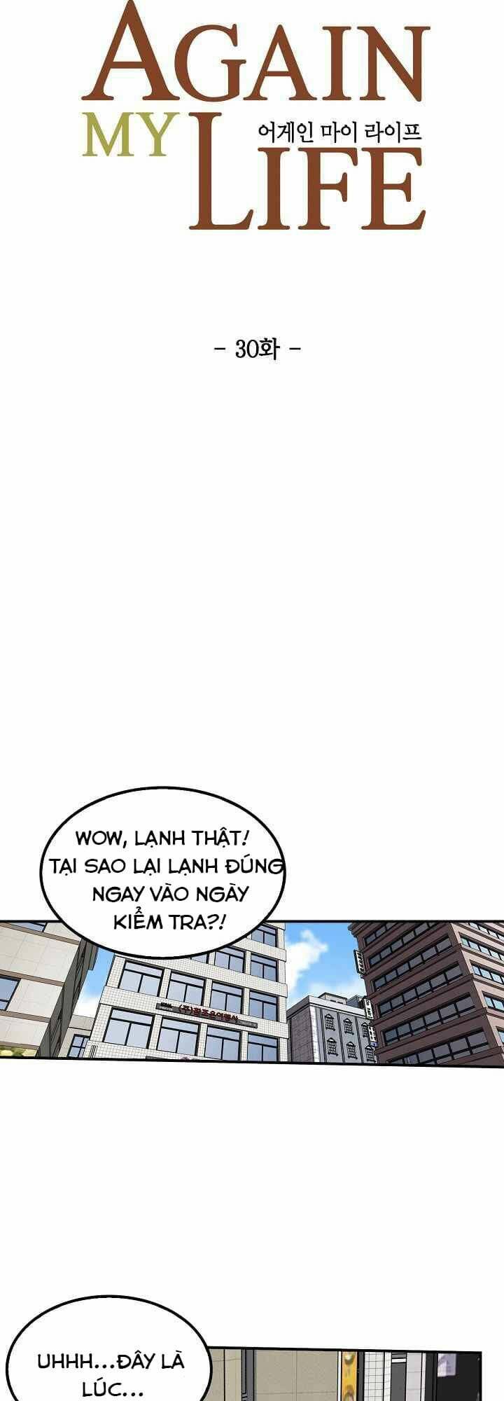 Điều Tra Viên Chuyển Sinh Chapter 30 - Trang 2