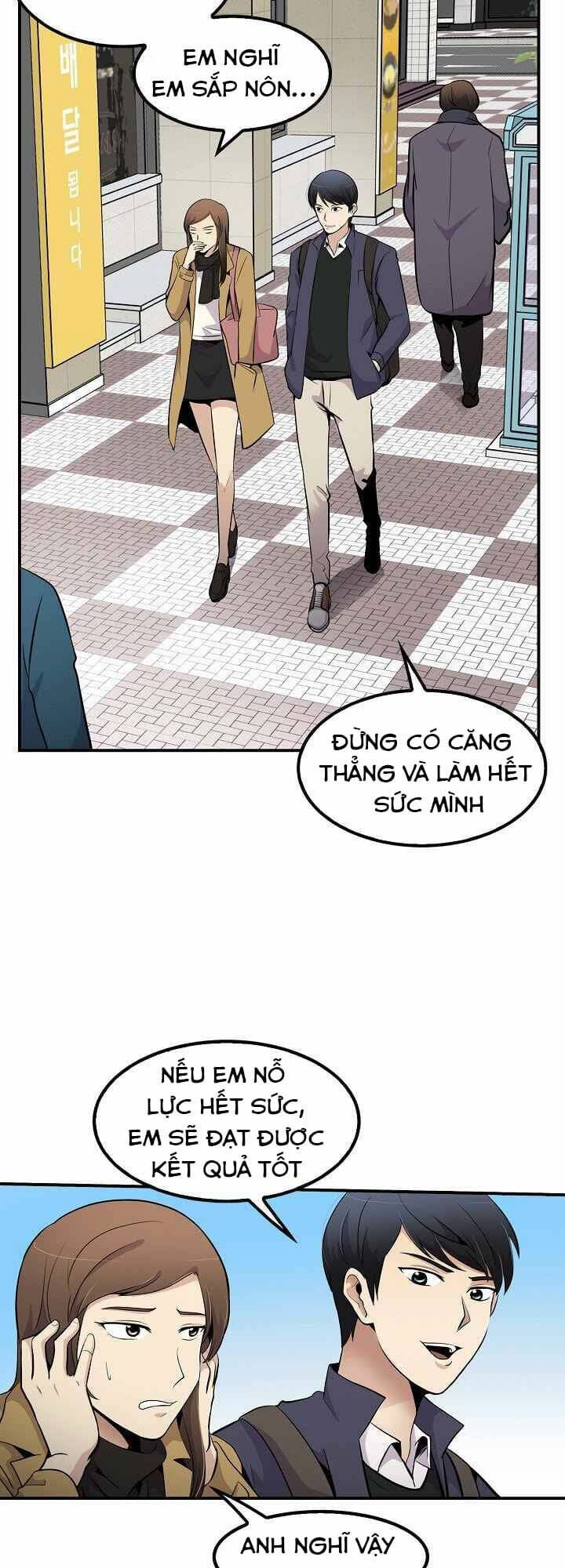 Điều Tra Viên Chuyển Sinh Chapter 30 - Trang 2