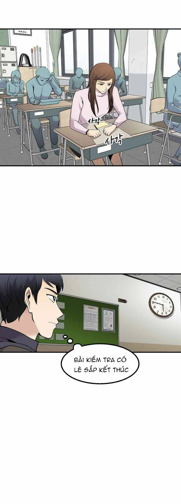 Điều Tra Viên Chuyển Sinh Chapter 30 - Trang 2