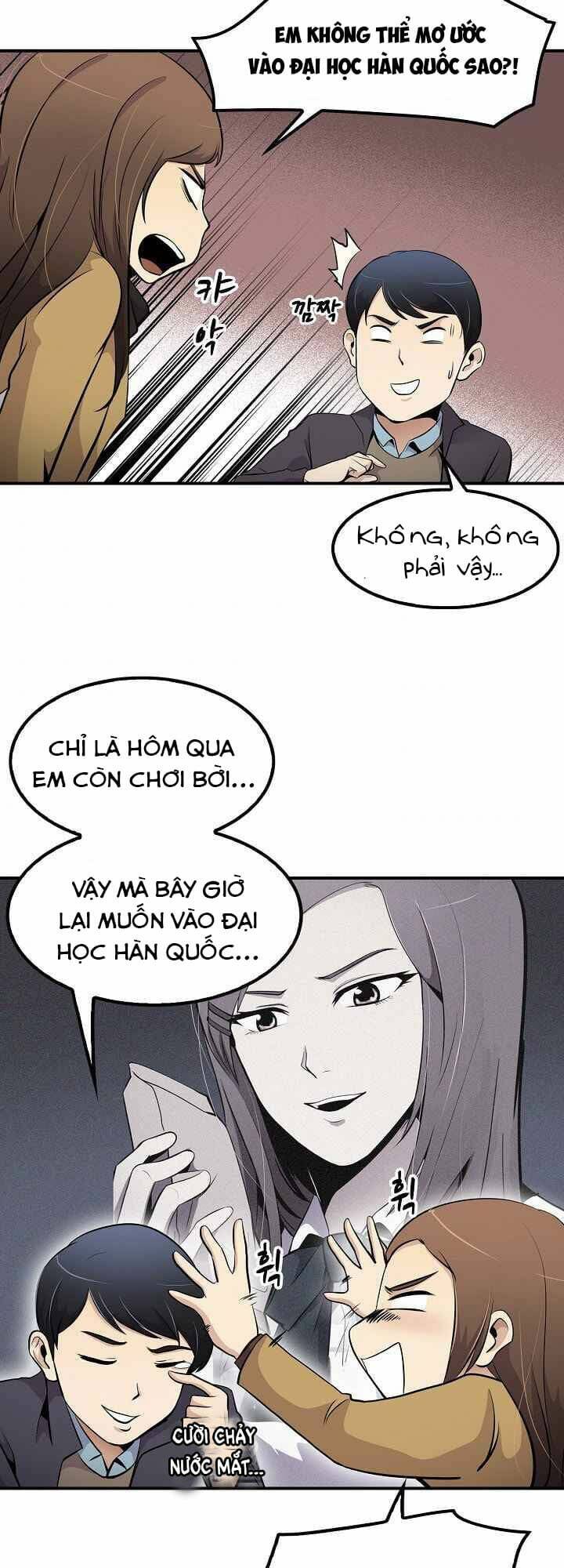 Điều Tra Viên Chuyển Sinh Chapter 30 - Trang 2