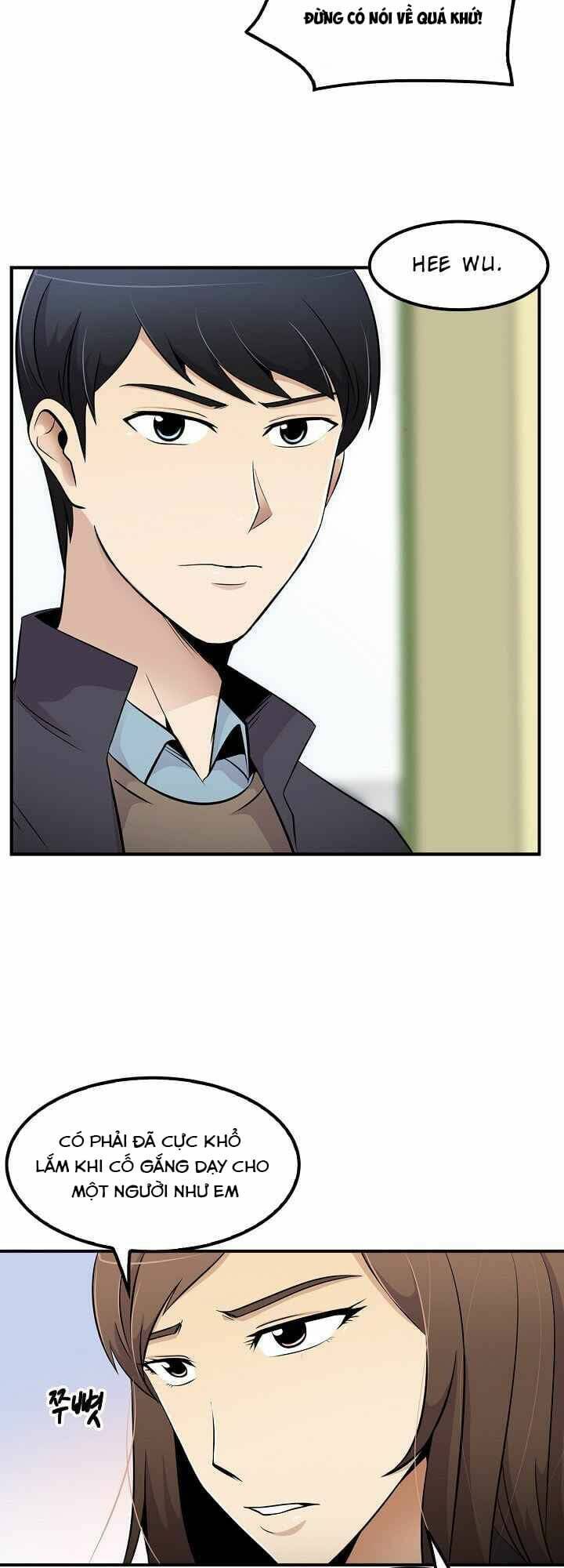 Điều Tra Viên Chuyển Sinh Chapter 30 - Trang 2