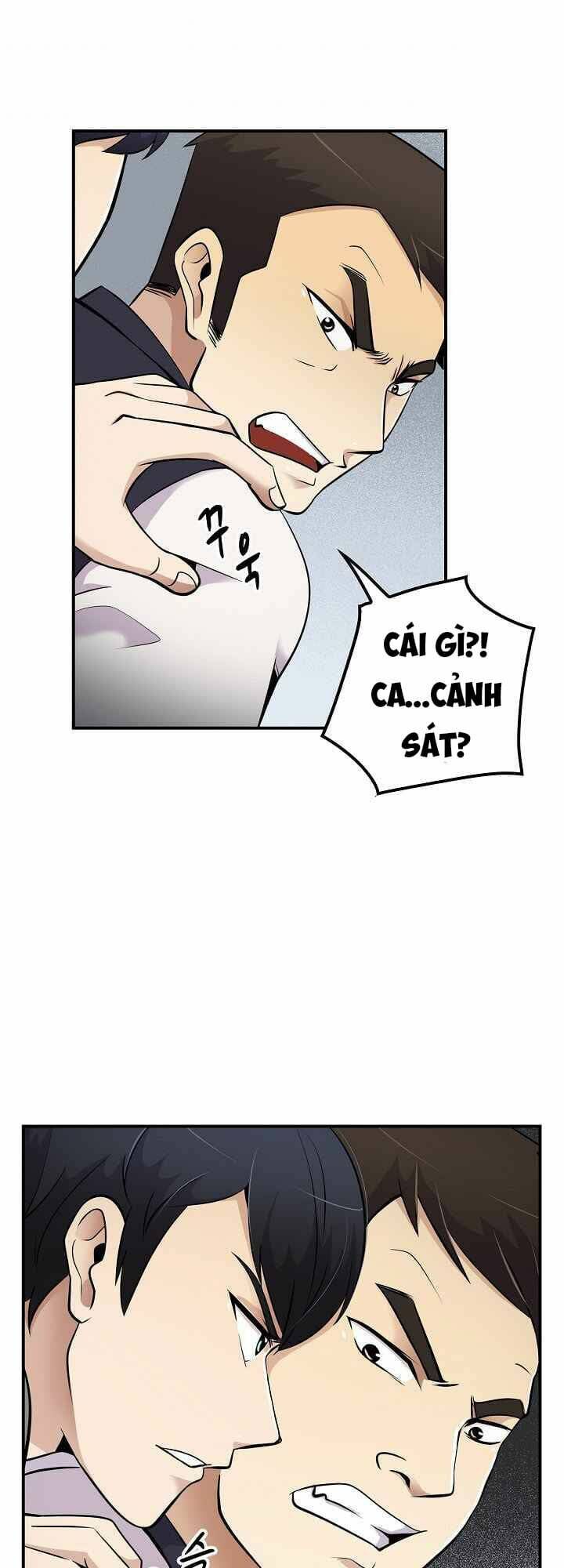 Điều Tra Viên Chuyển Sinh Chapter 30 - Trang 2