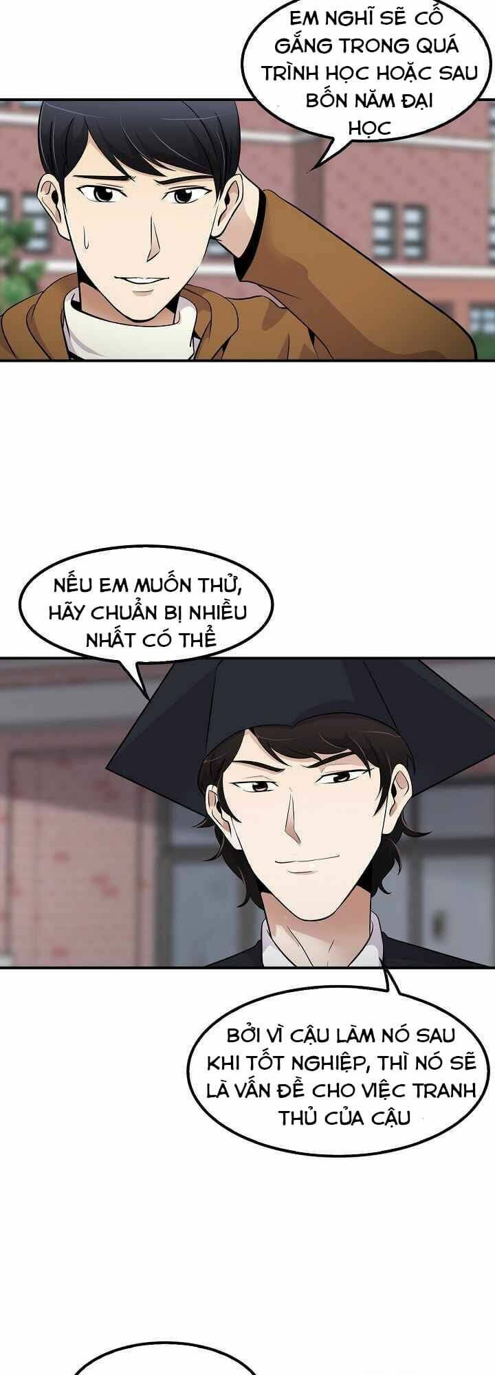 Điều Tra Viên Chuyển Sinh Chapter 30 - Trang 2