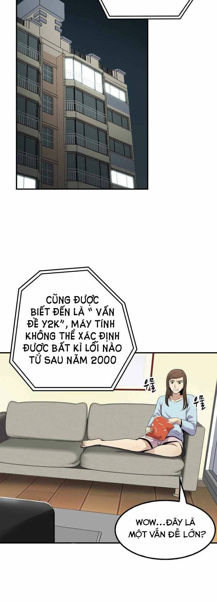 Điều Tra Viên Chuyển Sinh Chapter 30 - Trang 2