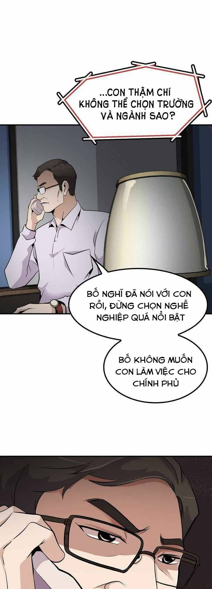Điều Tra Viên Chuyển Sinh Chapter 30 - Trang 2