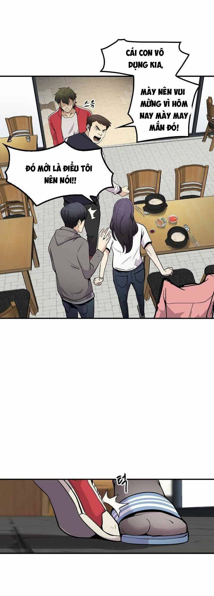 Điều Tra Viên Chuyển Sinh Chapter 30 - Trang 2