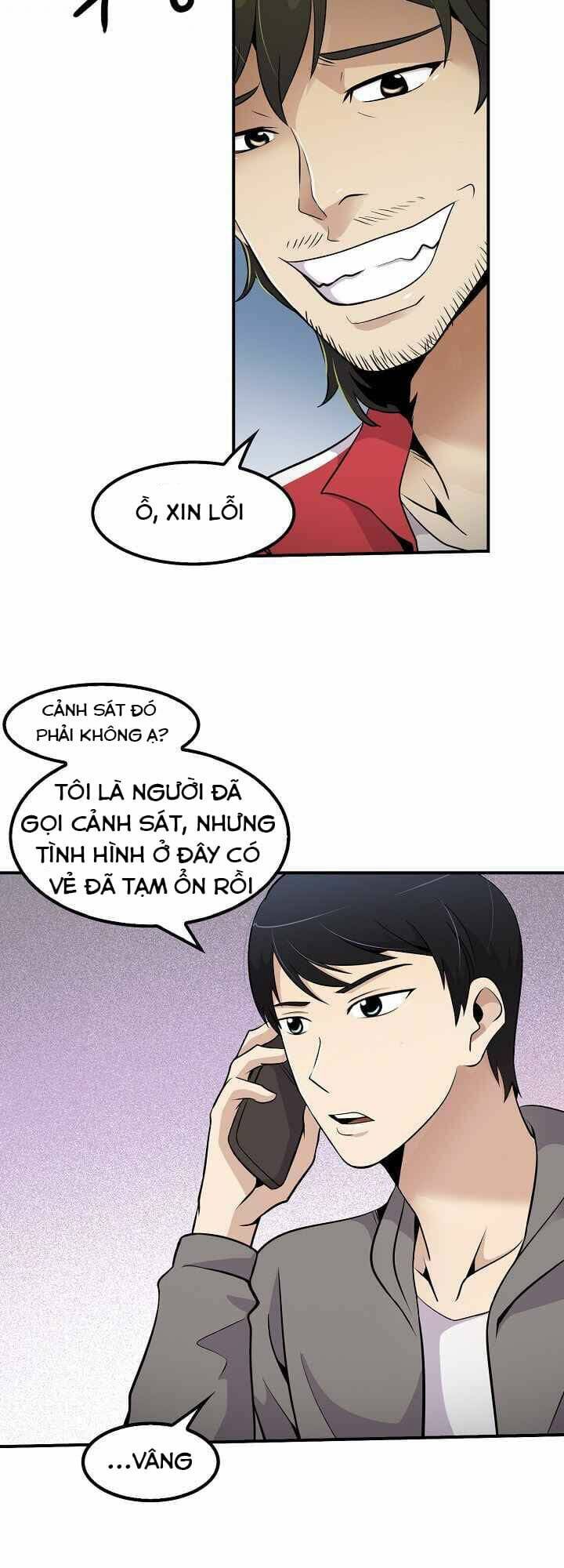 Điều Tra Viên Chuyển Sinh Chapter 30 - Trang 2
