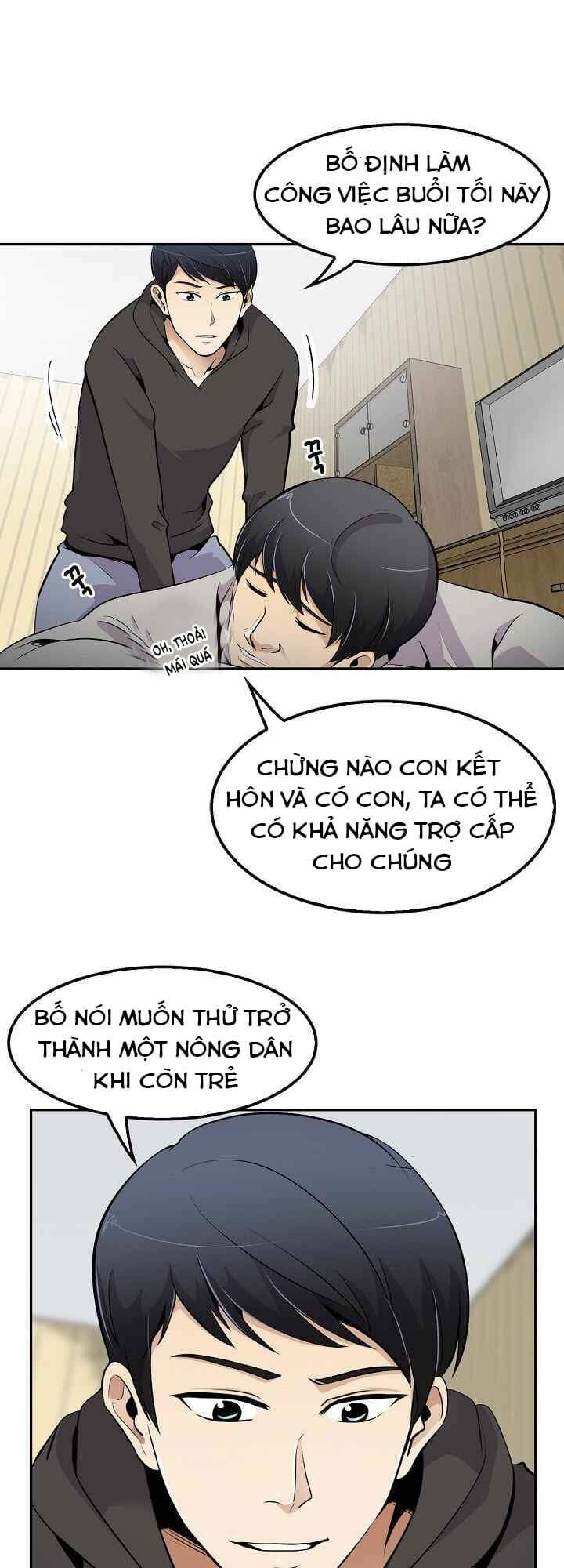 Điều Tra Viên Chuyển Sinh Chapter 31 - Trang 2