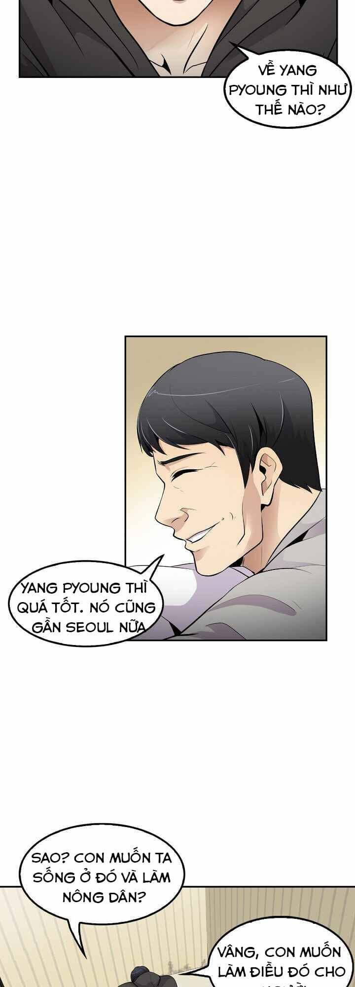 Điều Tra Viên Chuyển Sinh Chapter 31 - Trang 2