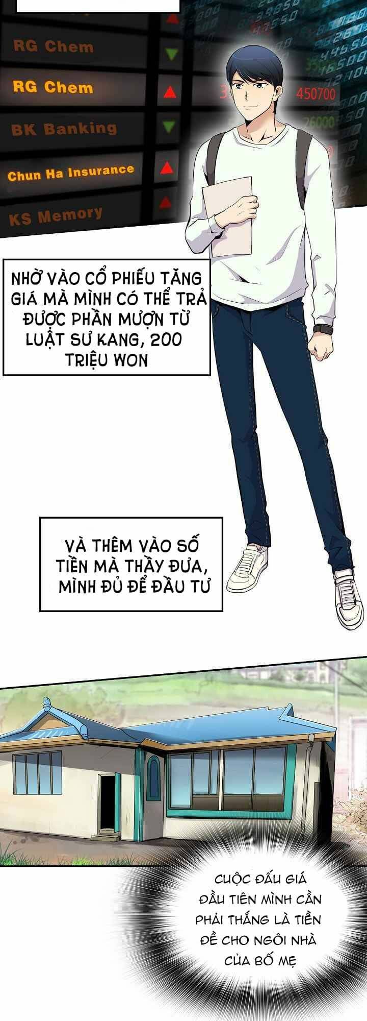 Điều Tra Viên Chuyển Sinh Chapter 31 - Trang 2