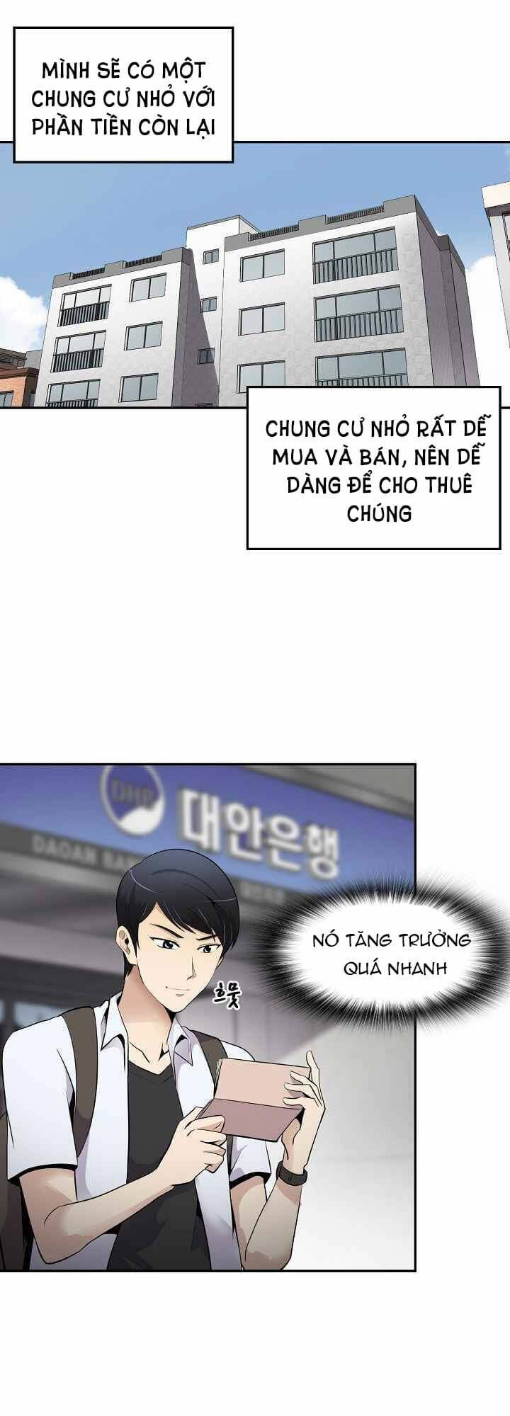 Điều Tra Viên Chuyển Sinh Chapter 31 - Trang 2