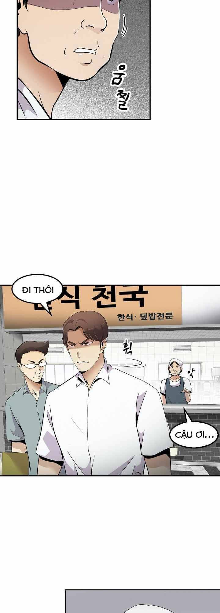 Điều Tra Viên Chuyển Sinh Chapter 31 - Trang 2