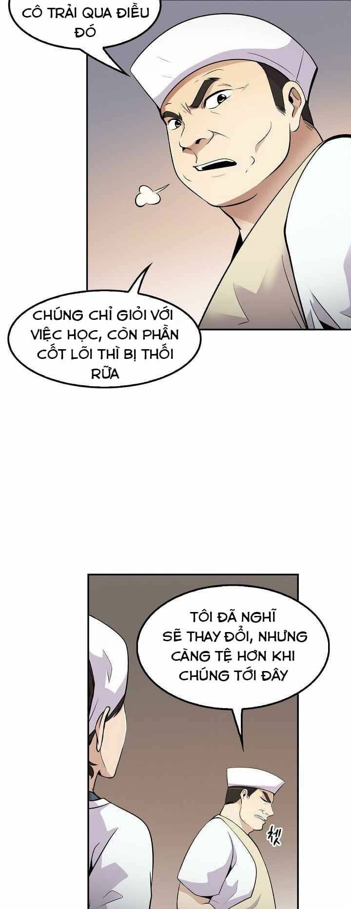 Điều Tra Viên Chuyển Sinh Chapter 31 - Trang 2