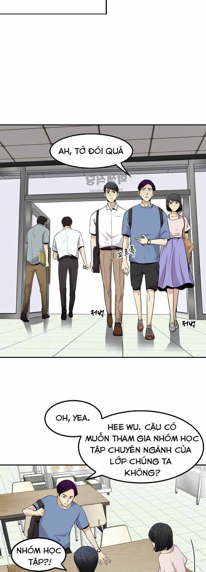 Điều Tra Viên Chuyển Sinh Chapter 31 - Trang 2