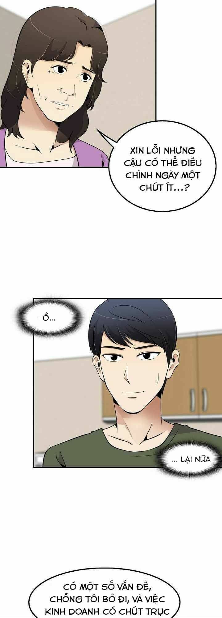 Điều Tra Viên Chuyển Sinh Chapter 31 - Trang 2