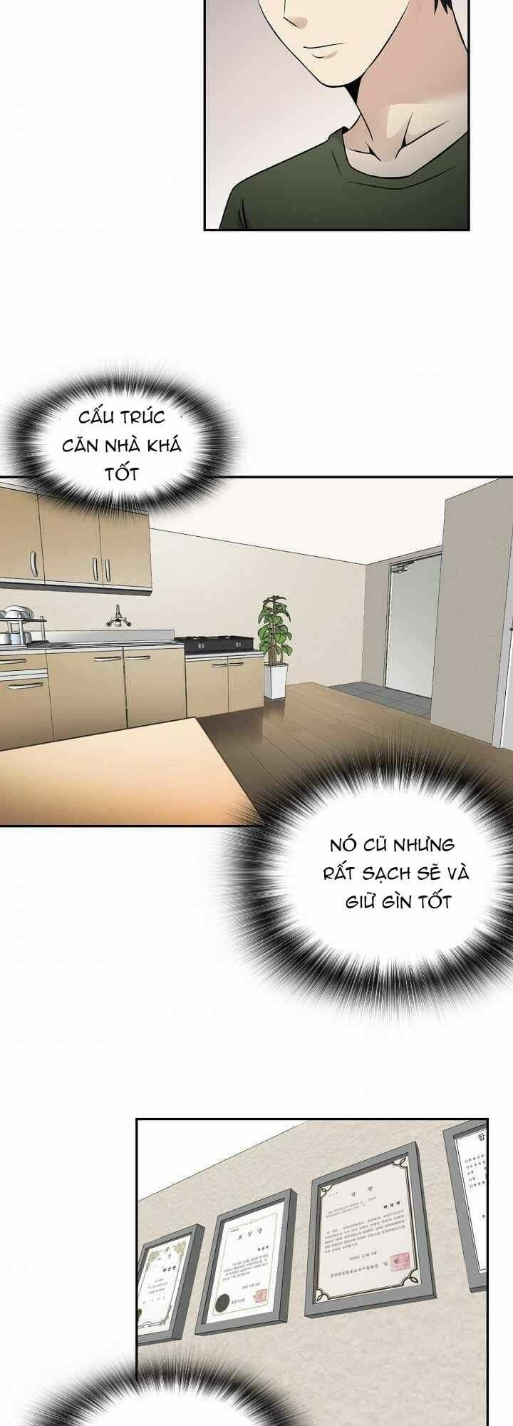 Điều Tra Viên Chuyển Sinh Chapter 31 - Trang 2