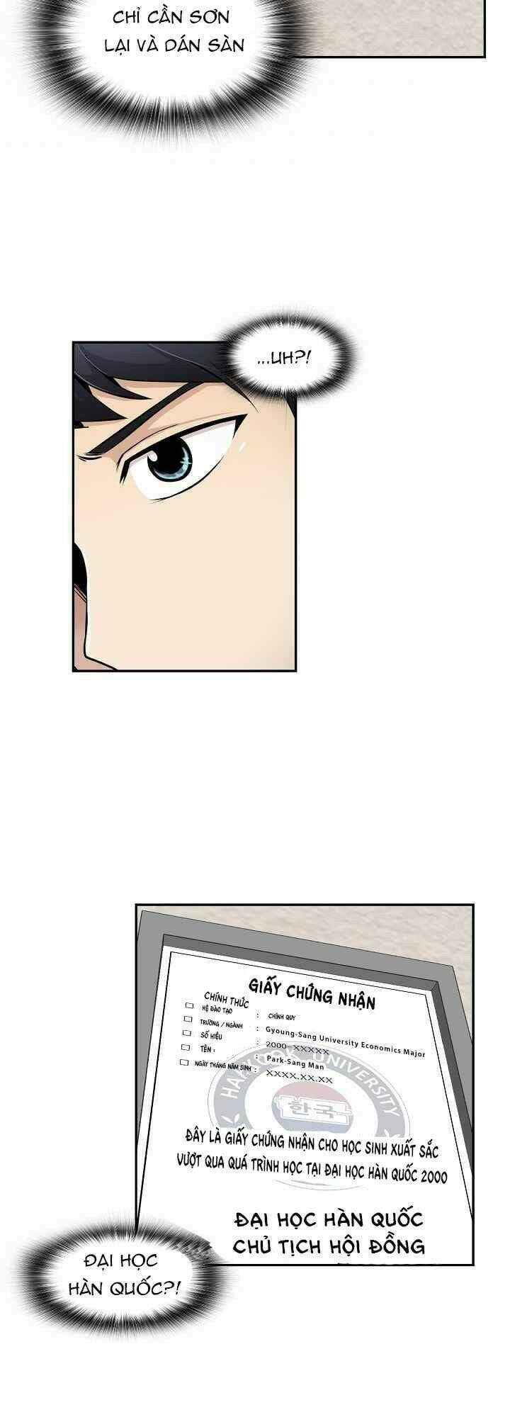 Điều Tra Viên Chuyển Sinh Chapter 31 - Trang 2